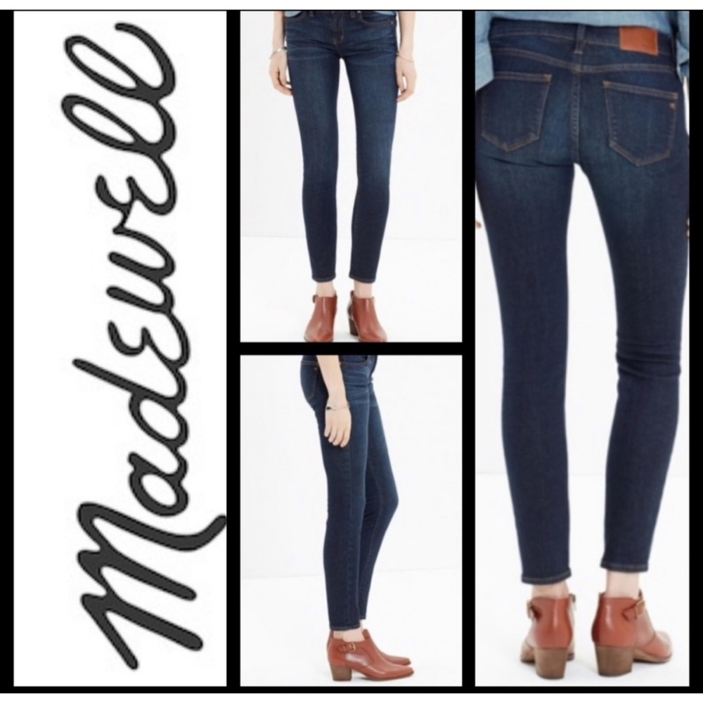 Madewell crop